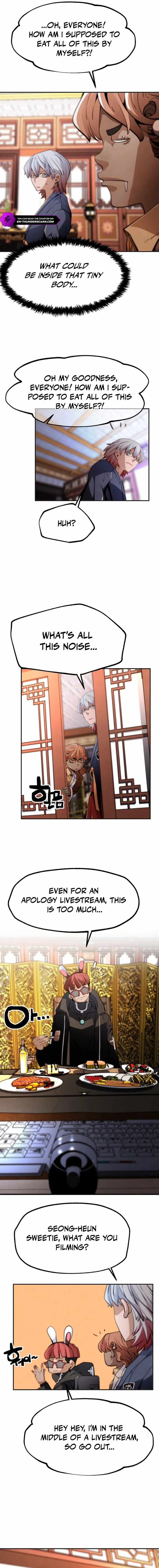 Who Killed the Murim Lord? Chapter 70 11